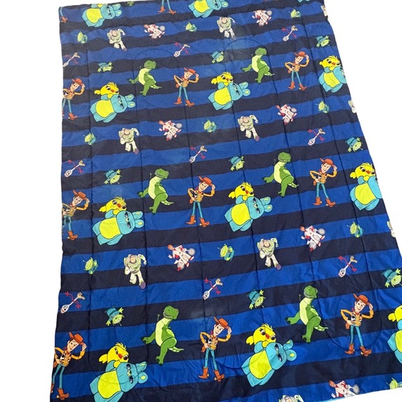 Disney / Pixar Toy Story Twin Comforter – Clean, Gently Used, Licensed‎ Design - Picture 2 of 6